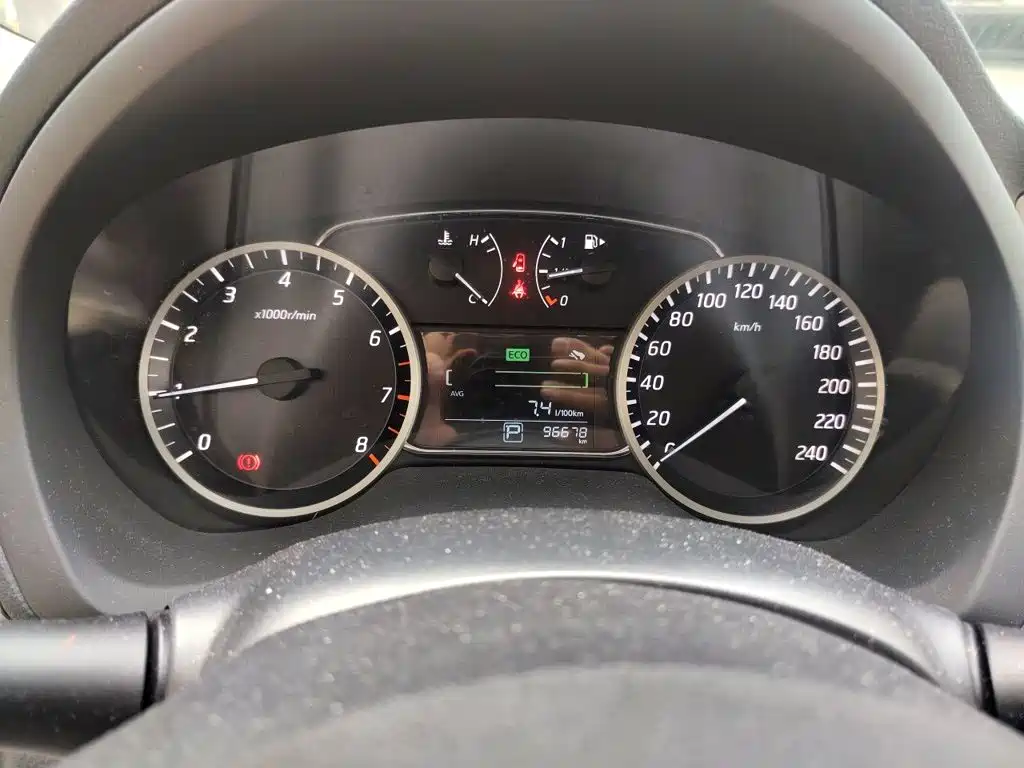 Nissan Sylphy — миниатюра 7