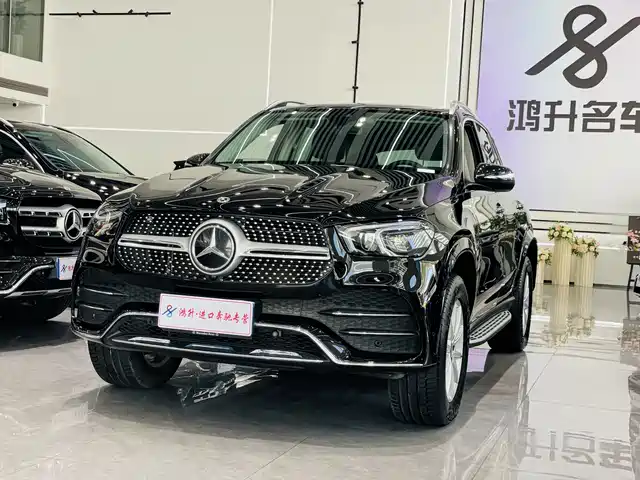 MERCEDES-BENZ GLE