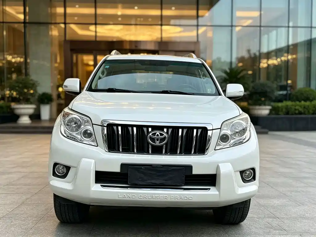 Toyota Prado (Import) — миниатюра 6