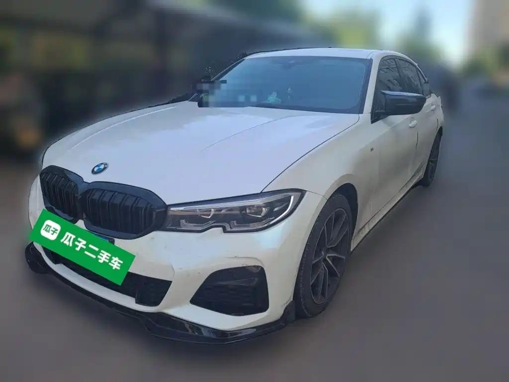 BMW 3 Series — миниатюра 2