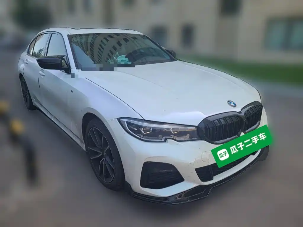 BMW 3 Series — миниатюра 24