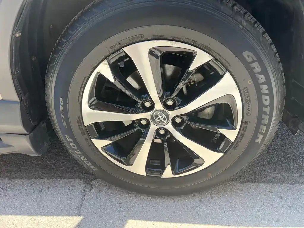 Toyota RAV4 2019 2.0L CVT VI