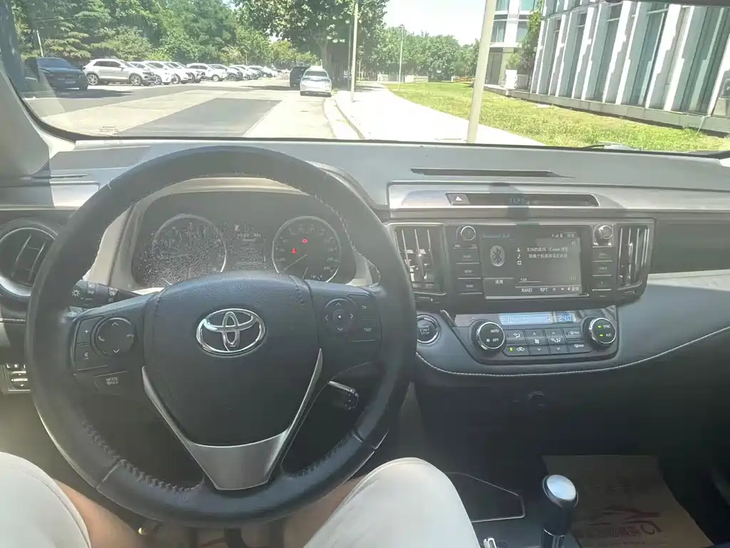 Toyota RAV4 2019 2.0L CVT VI