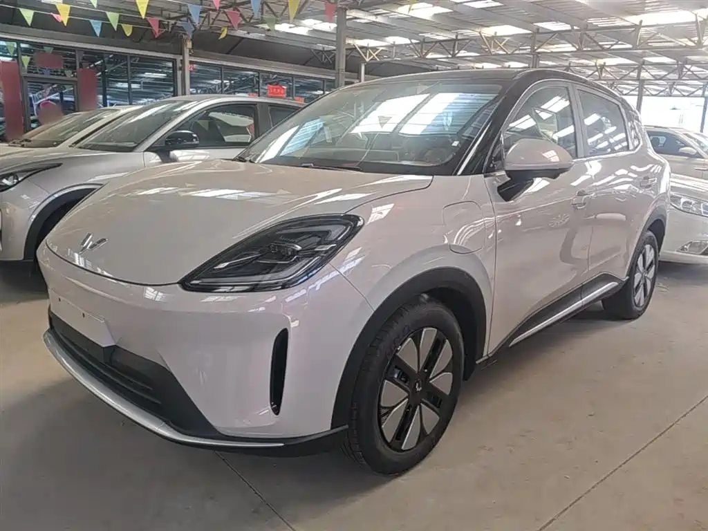 Wuling 缤果S 2026