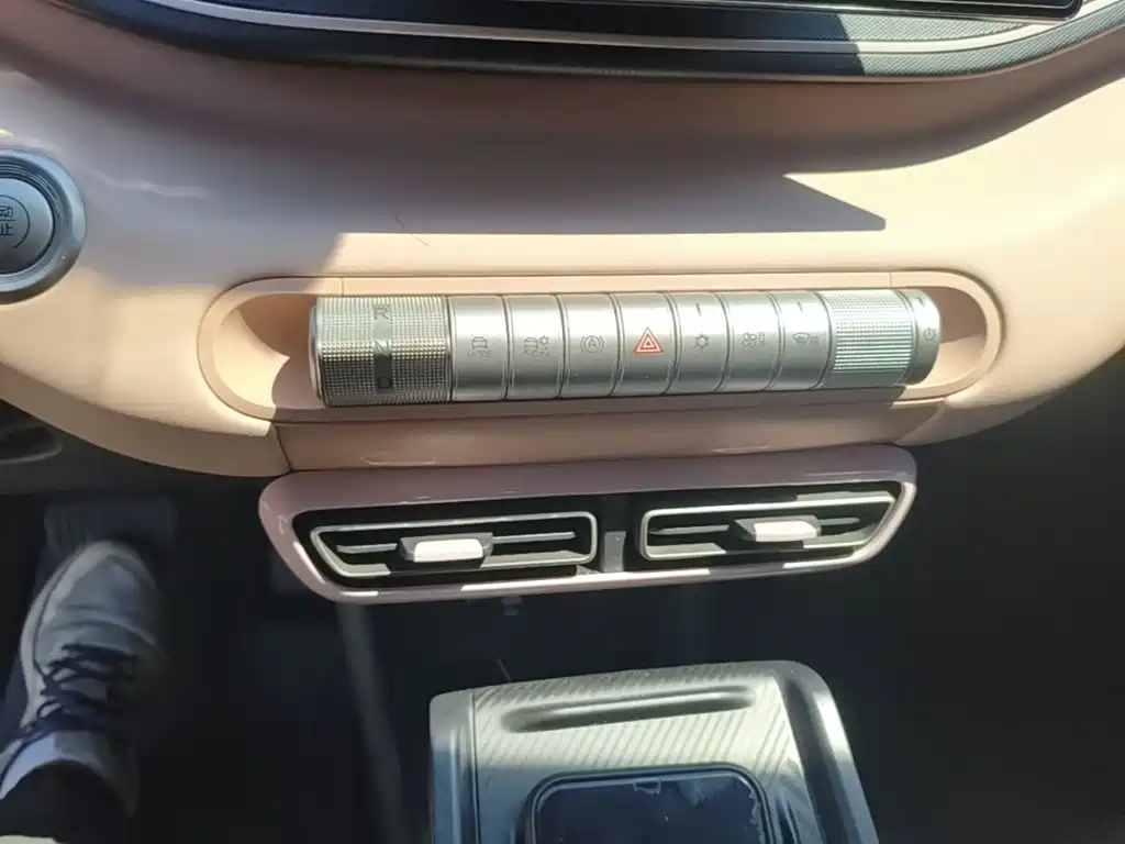 BYD Seagull — миниатюра 14