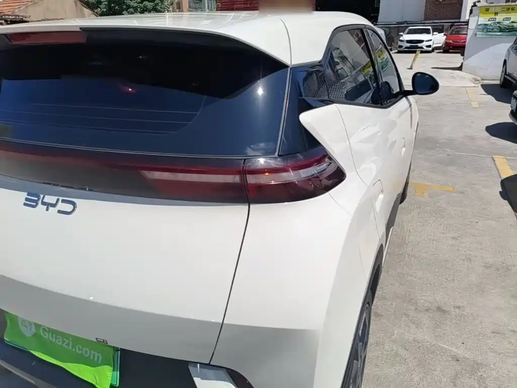 BYD Seagull — миниатюра 8
