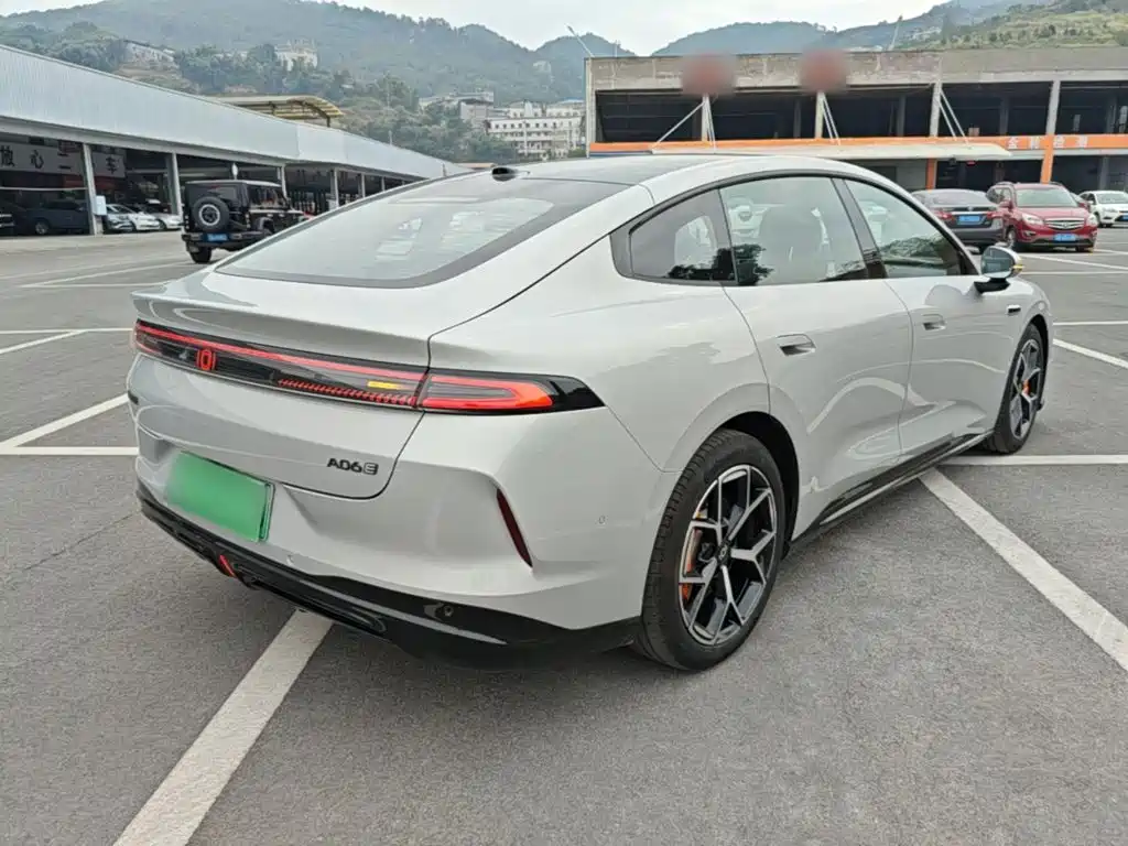 Qiyuan Qiyuan A06 — миниатюра 7