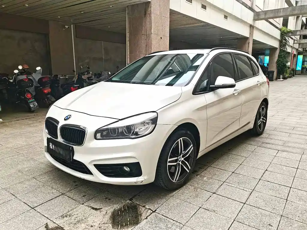 BMW 2 Series Active Tourer 2017