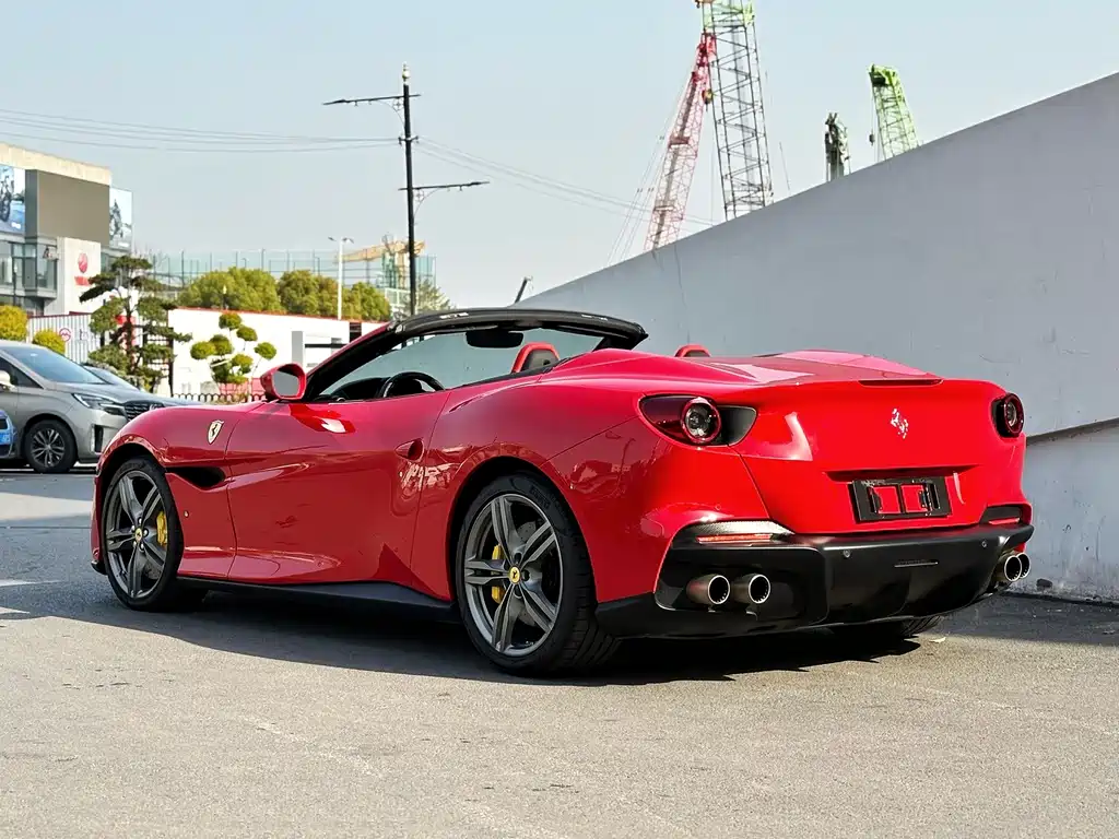 Ferrari Portofino — миниатюра 2