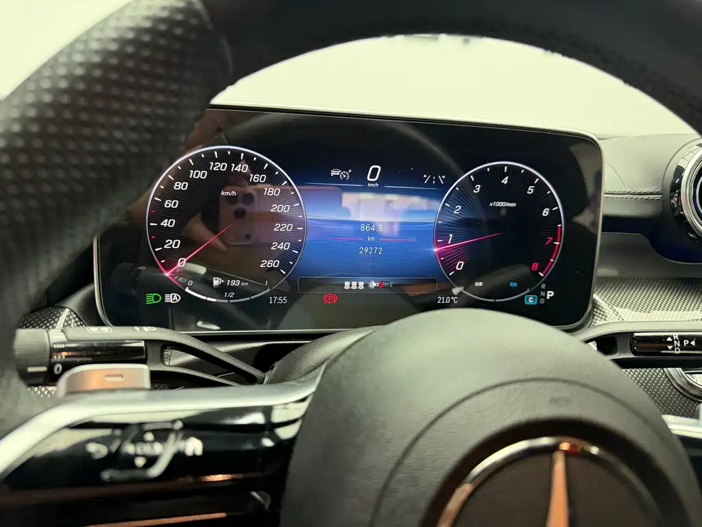 Mercedes-Benz C-Class — миниатюра 4