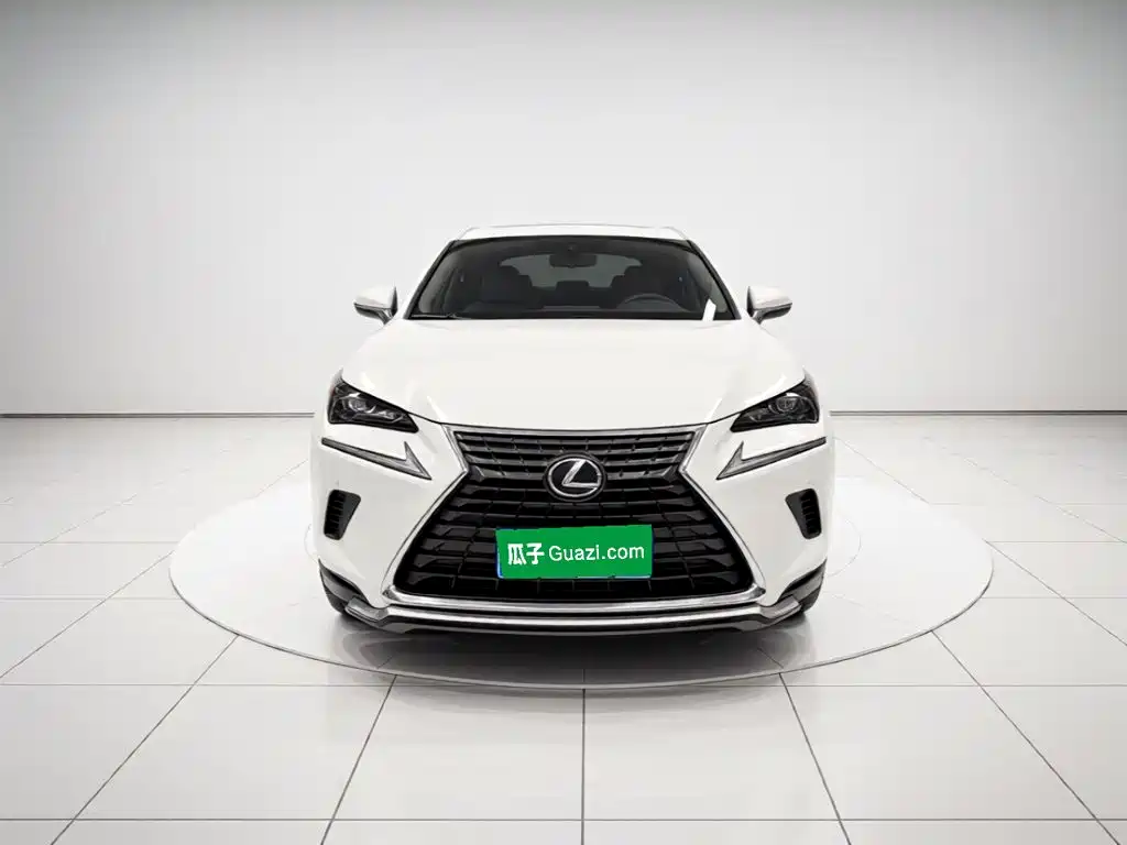 Lexus NX — миниатюра 2