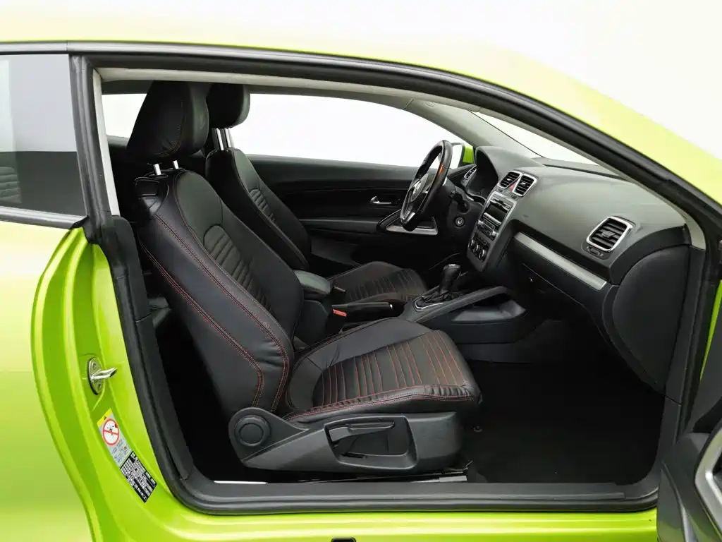 Volkswagen Scirocco — миниатюра 23