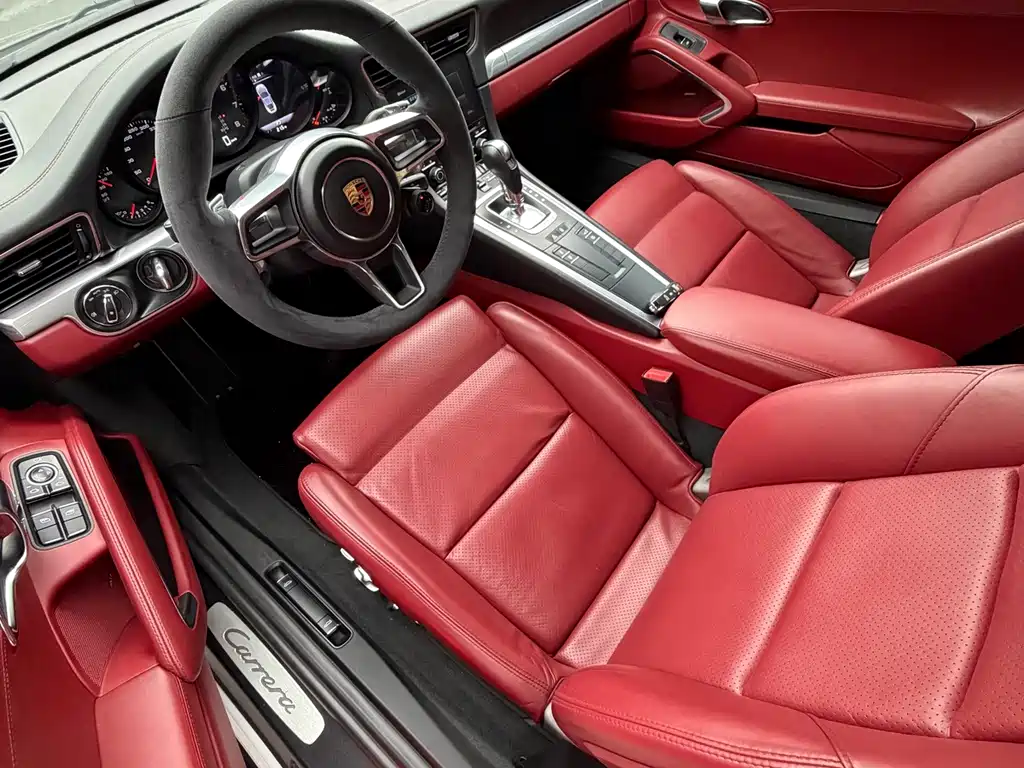 Porsche 911 — миниатюра 11