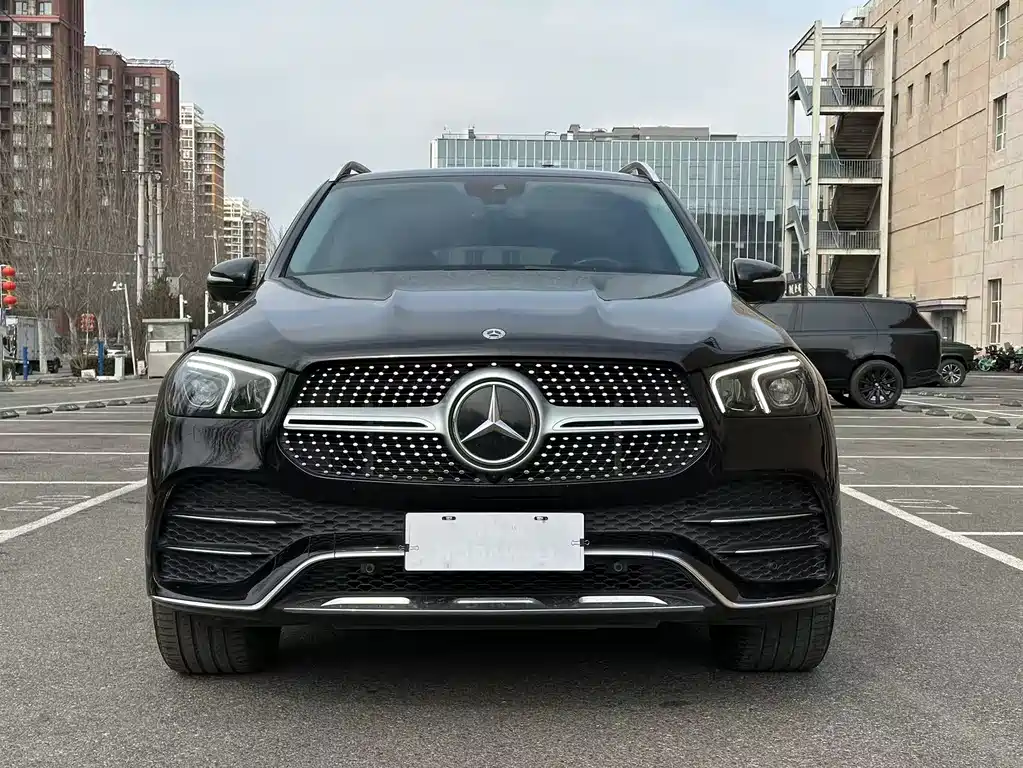 MERCEDES-BENZ GLE