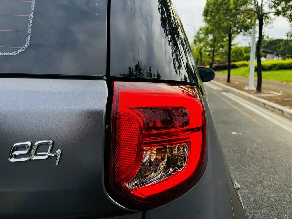 Chery QQ Little Ant — миниатюра 13