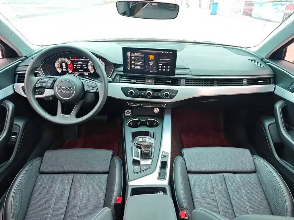 Audi A4L — миниатюра 8