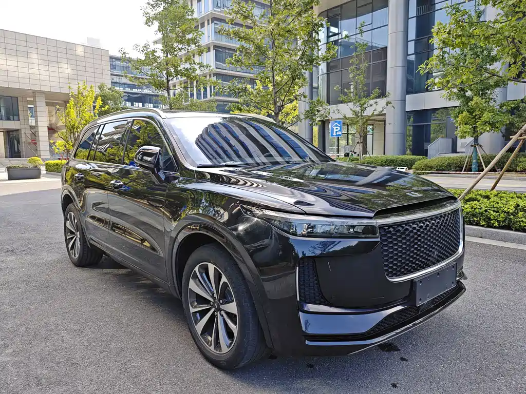 Li Auto Li ONE — миниатюра 3