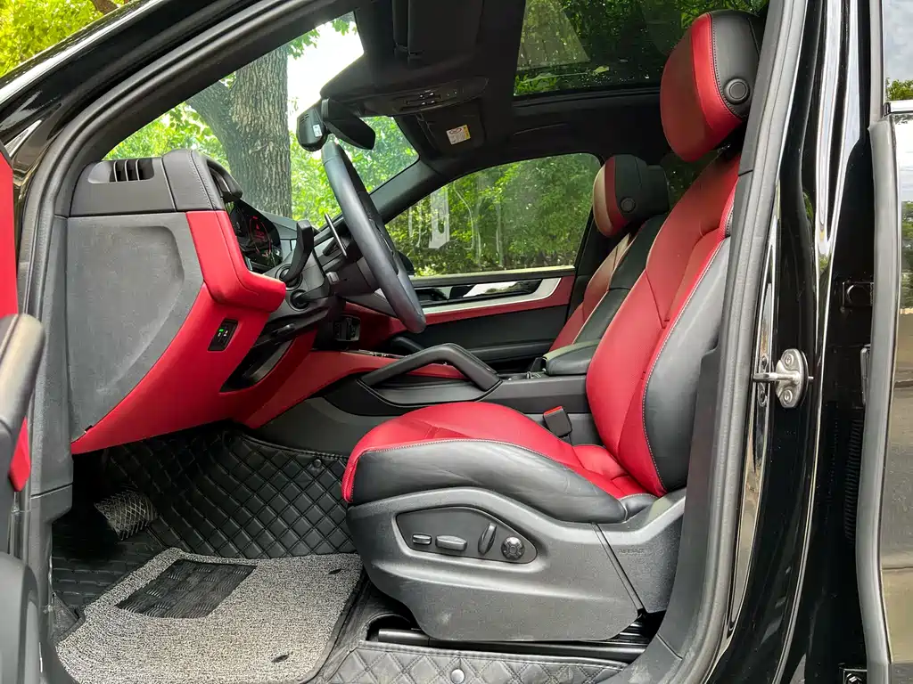 Porsche Cayenne 2024 Cayenne 3.0T