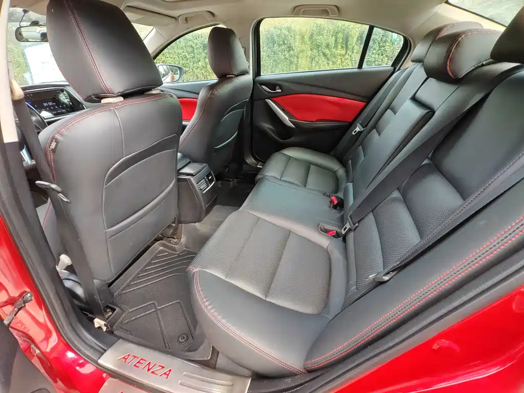 Mazda Atenza — миниатюра 10