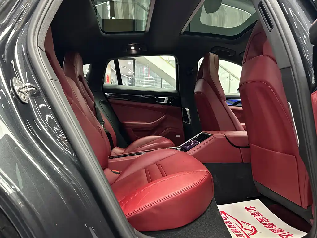 Porsche Panamera — миниатюра 13