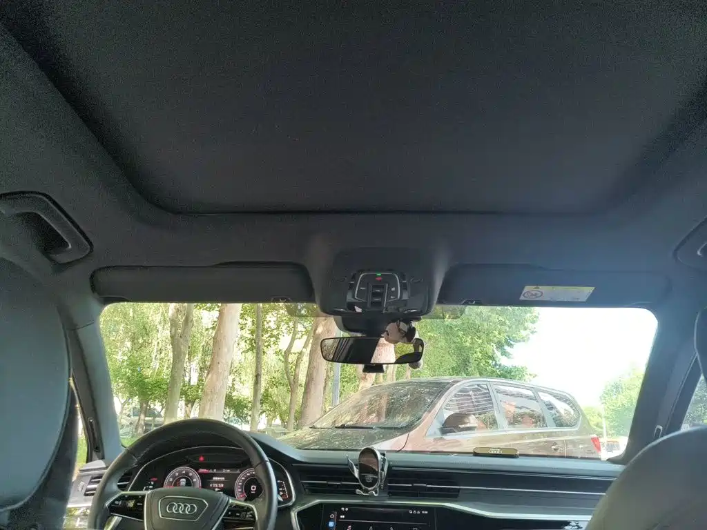 Audi A6L — миниатюра 9