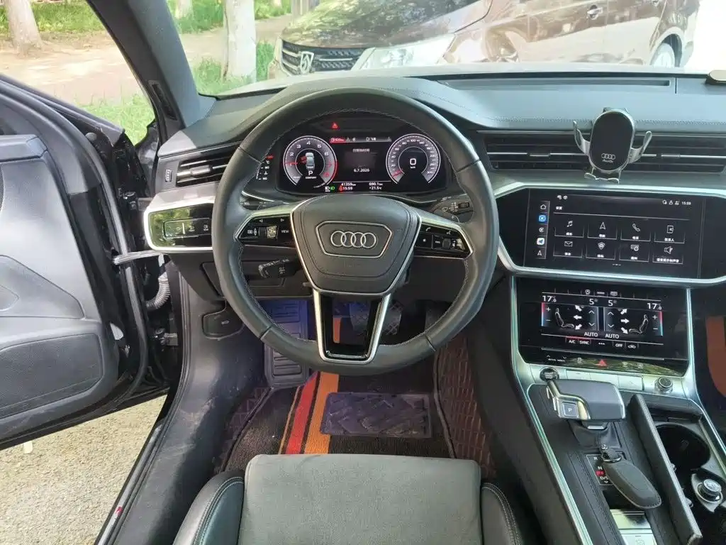 Audi A6L — миниатюра 3