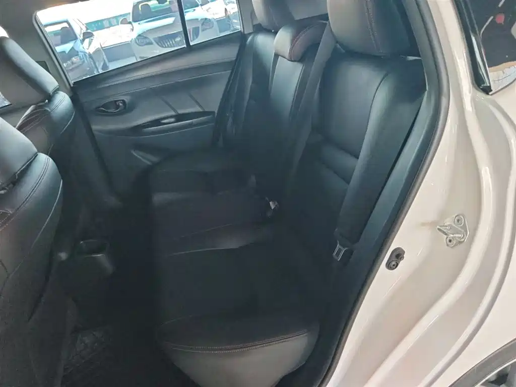 Toyota Yaris L Zhixuan YARiS L 2021 1.5L CVT Lead