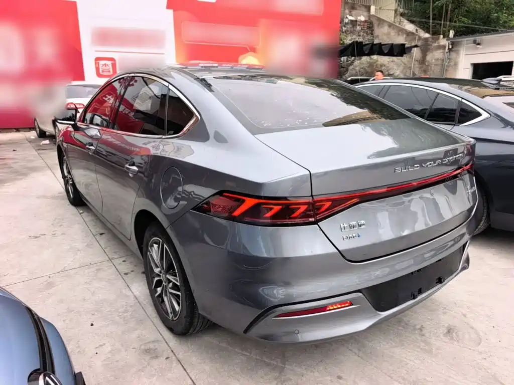 BYD Qin PLUS — миниатюра 5