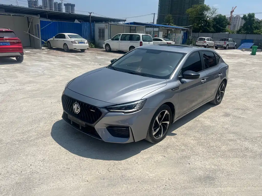 MG MG6 — миниатюра 3