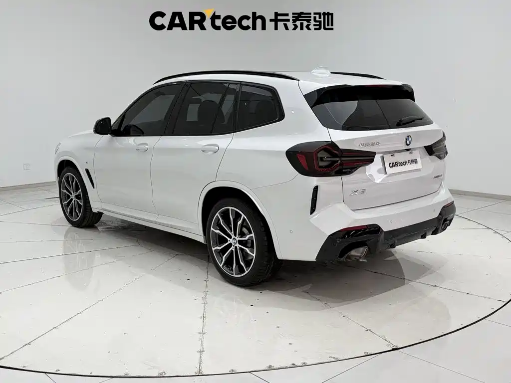 BMW X3 — миниатюра 7