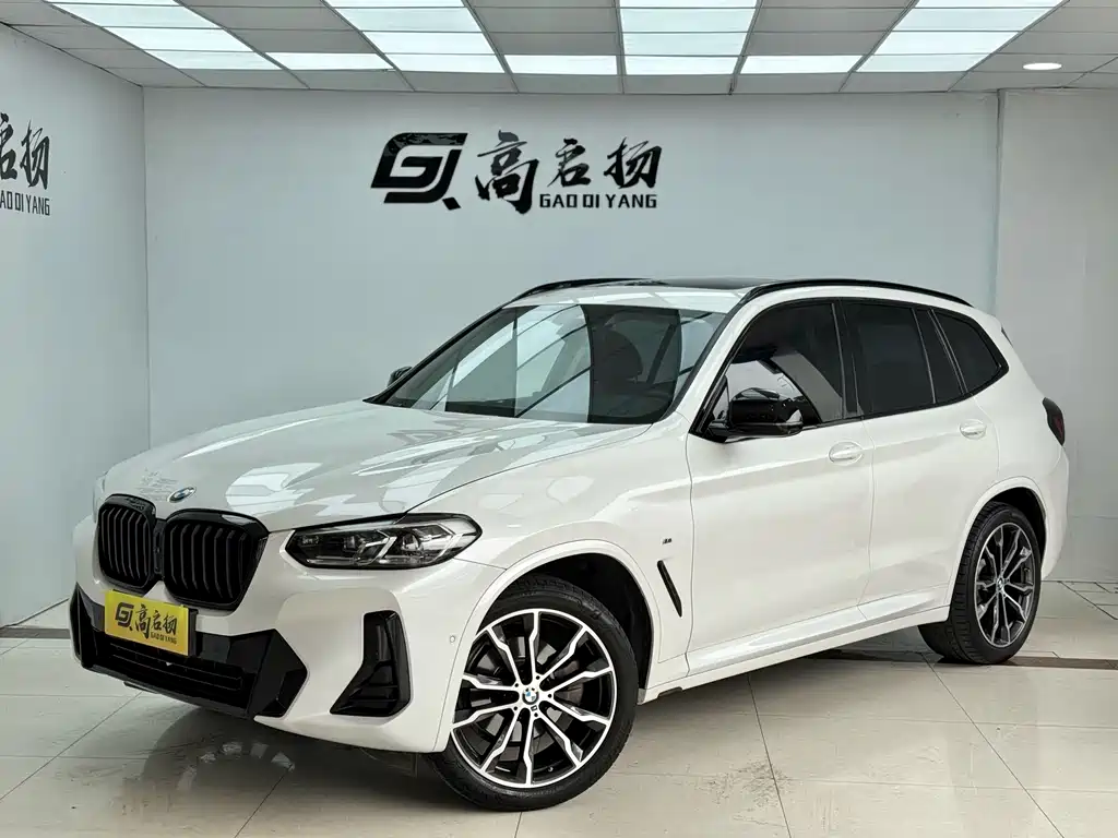 BMW X3 2022