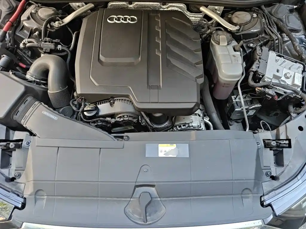 Audi A6L — миниатюра 11