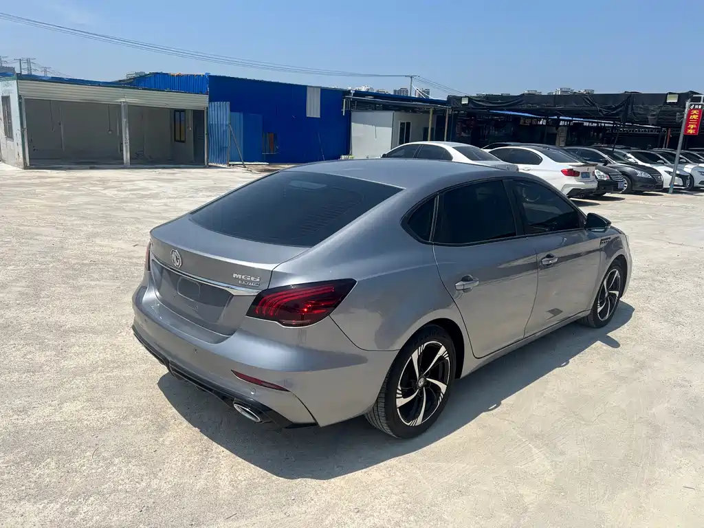 MG MG6 — миниатюра 15
