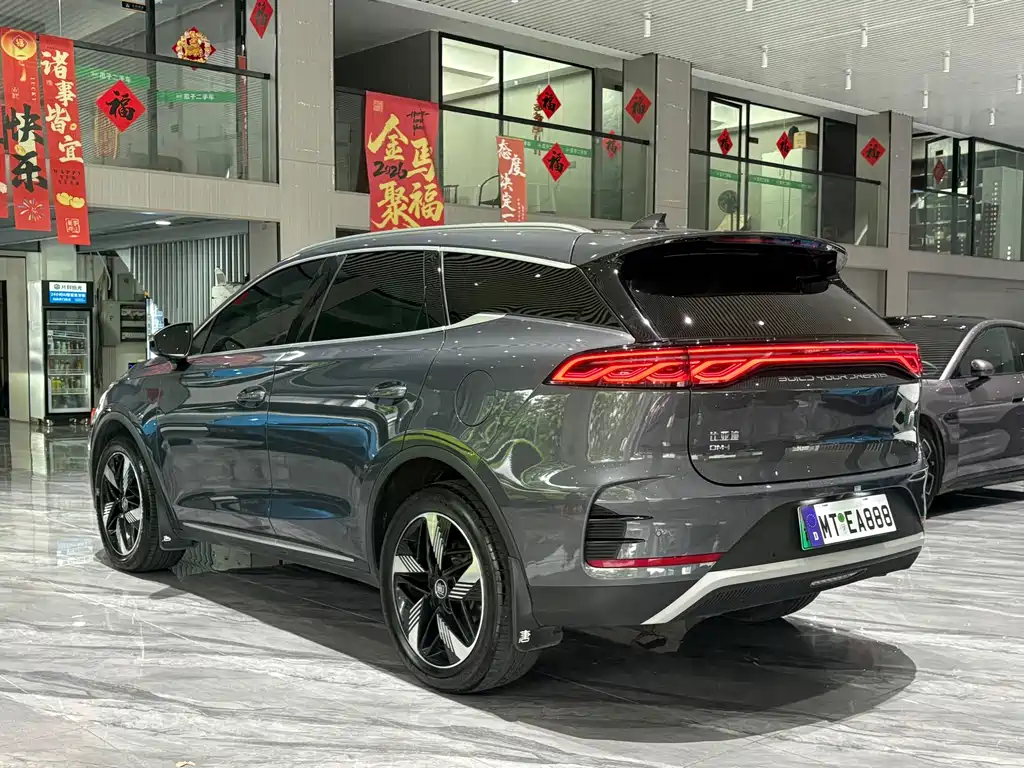 BYD Tang New Energy — миниатюра 34