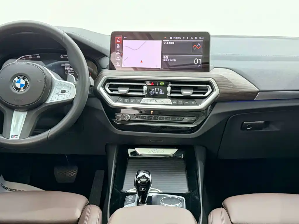 BMW X3 — миниатюра 25