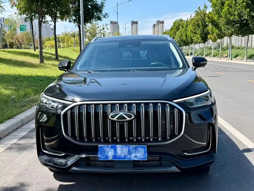 Chery Tiggo 9 — миниатюра 2