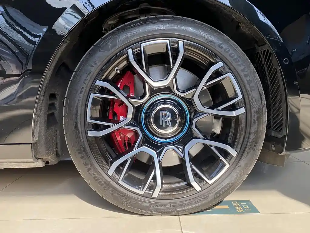 Rolls-Royce Ghost 2024 6.7T Black Badge