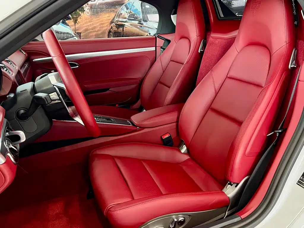 Porsche 718 2023 Boxster Style Edition 2.0T