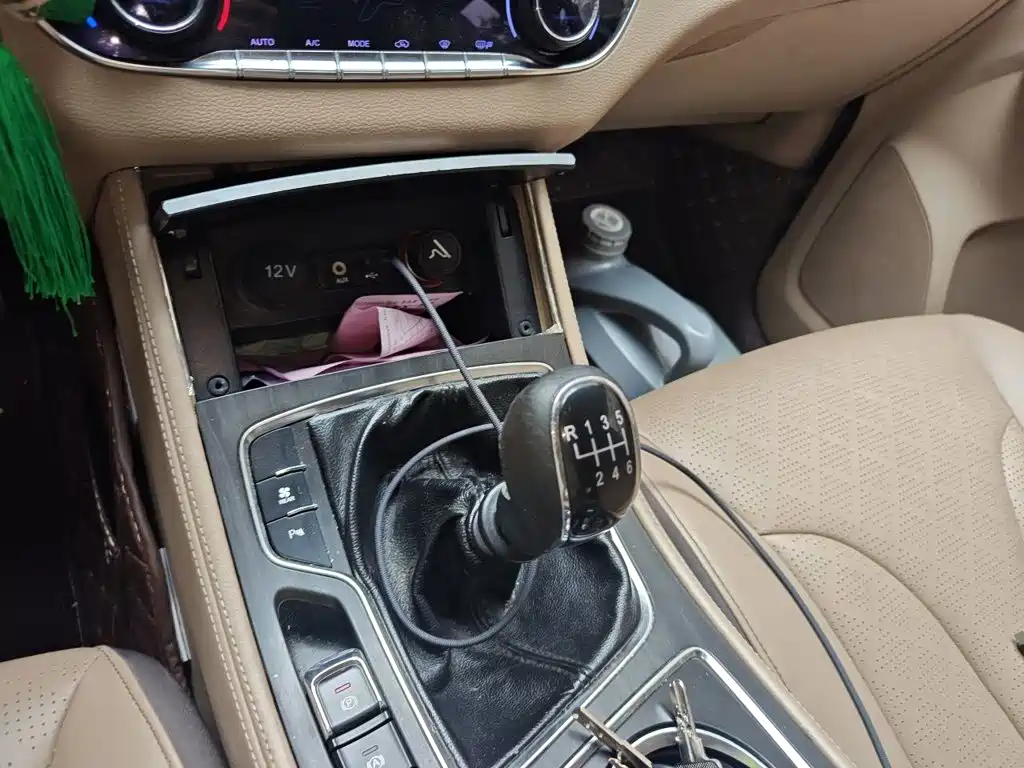 Baojun 730 — миниатюра 10