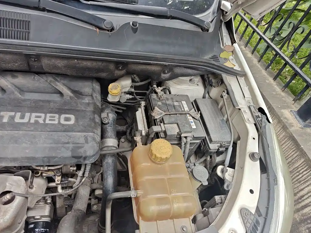 Baojun 730 — миниатюра 21