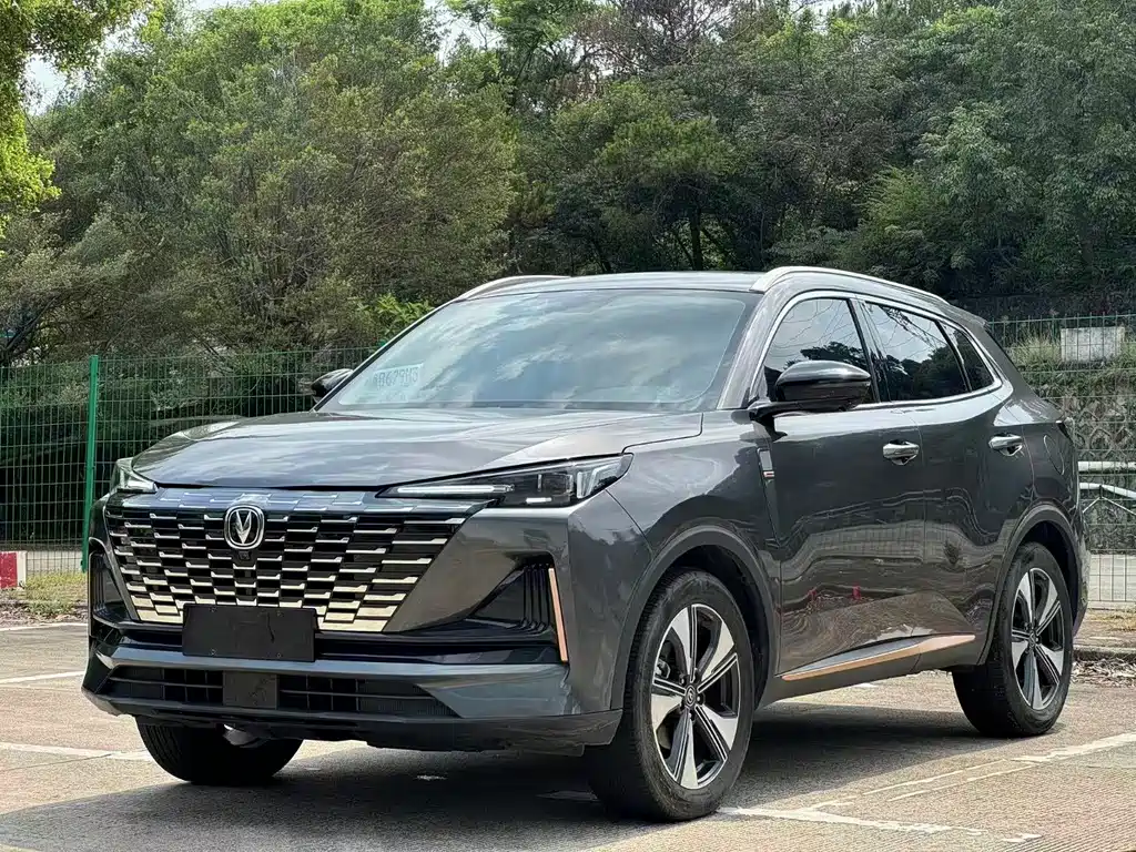 Changan CS55PLUS — миниатюра 2