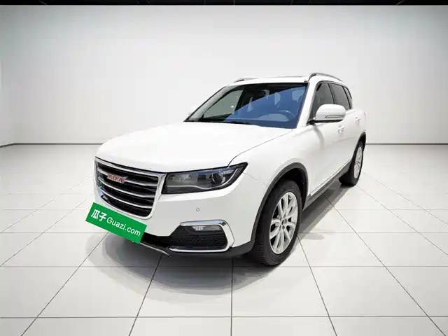 2018 Haval H7