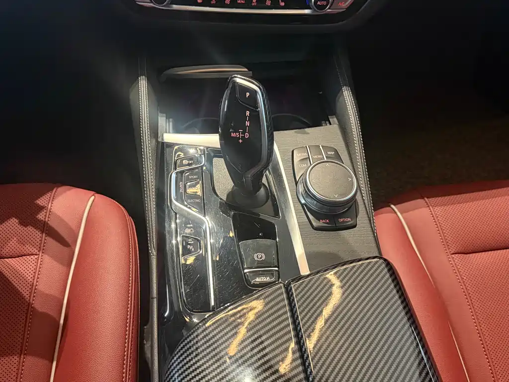 BMW 5 SERIES NEW ENERGY