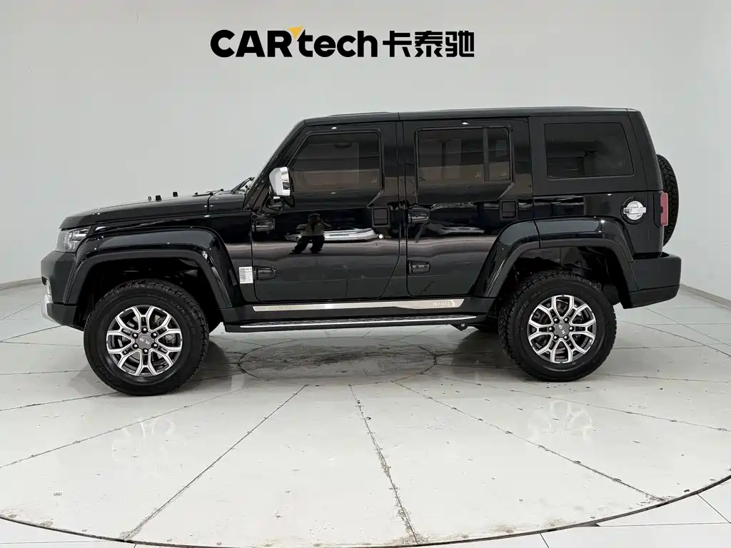 Beijing Off-Road BJ40 — миниатюра 8