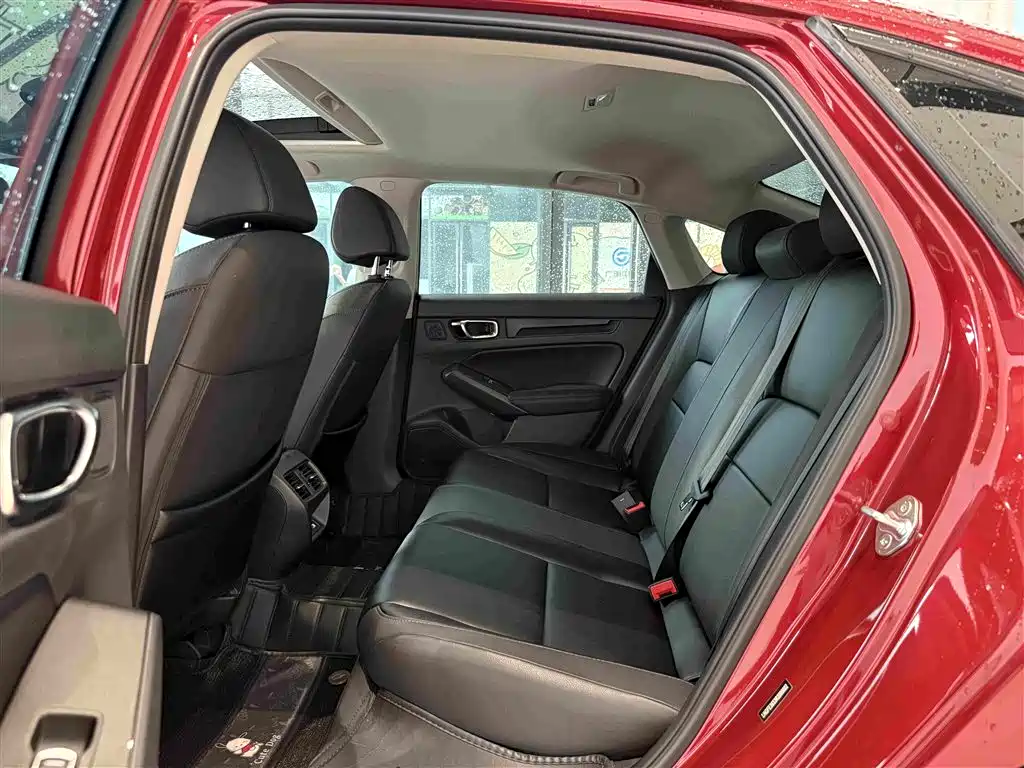 Honda Integra — миниатюра 10