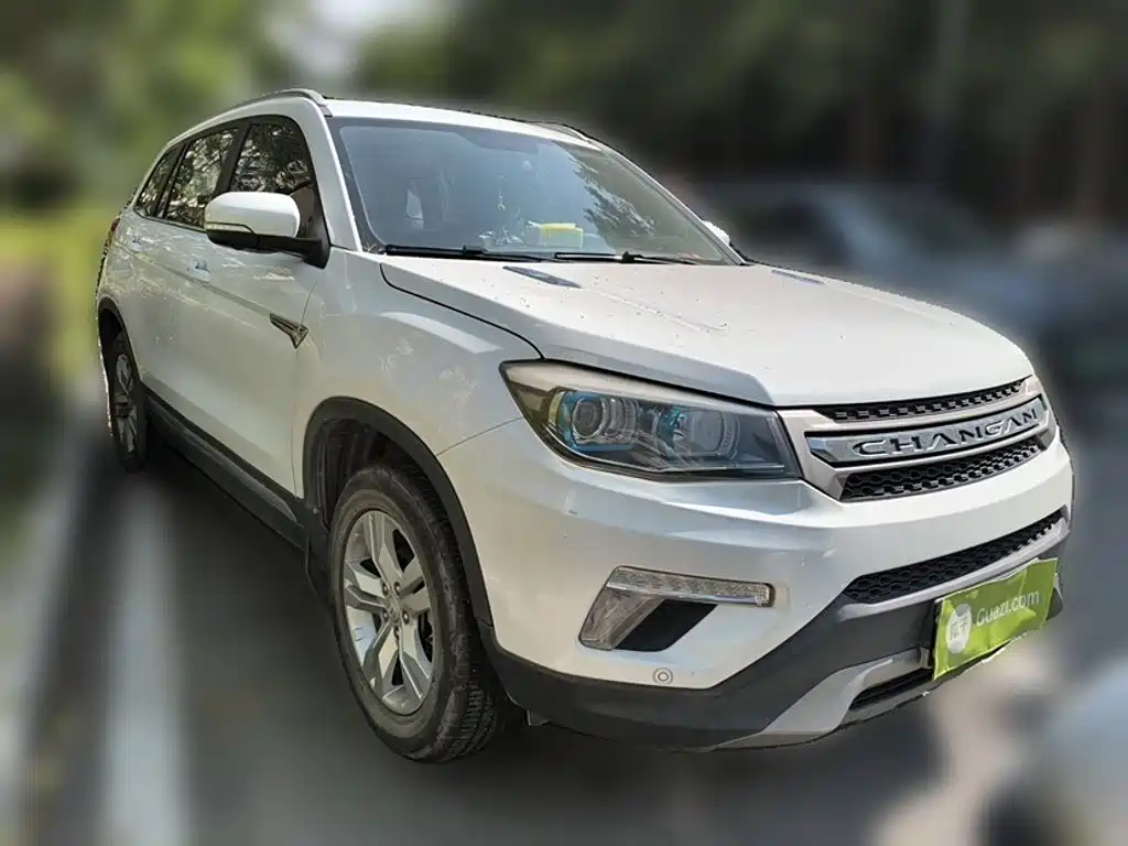 Changan CS75 — миниатюра 14