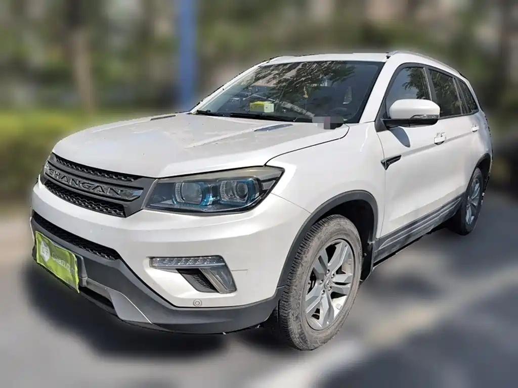 Changan CS75 — миниатюра 15