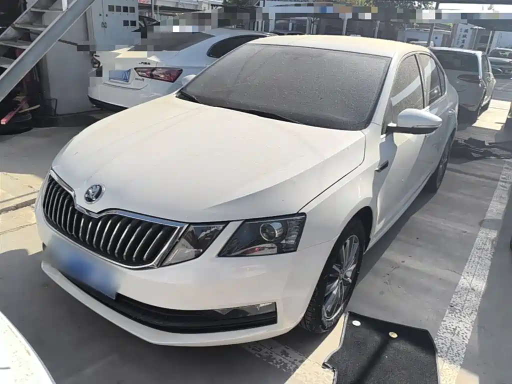 Skoda Octavia 2019