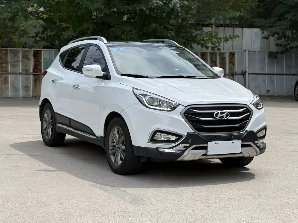 Hyundai ix35 — миниатюра 3