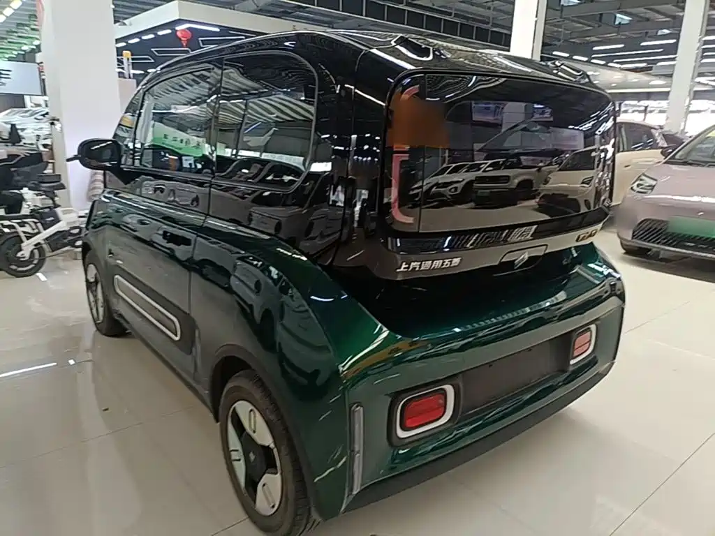 Baojun KiWi EV — миниатюра 5